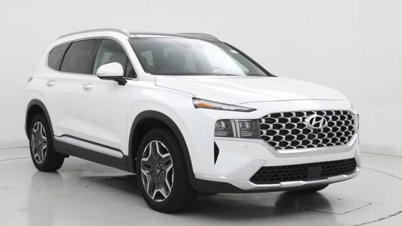 HYUNDAI SANTA FE 2023 5NMS44AL1PH497082 image